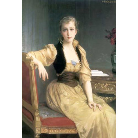 Bouguereau, William - Lady Maxwell