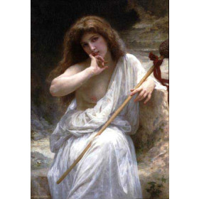 Bouguereau, William - Mailice