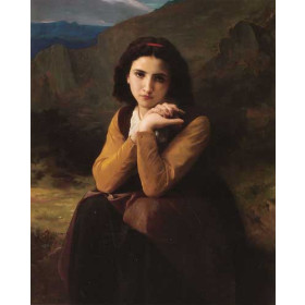 Bouguereau, William - Mignon