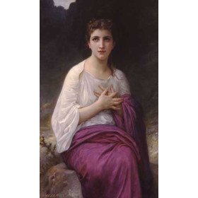 Bouguereau, William - Psyche