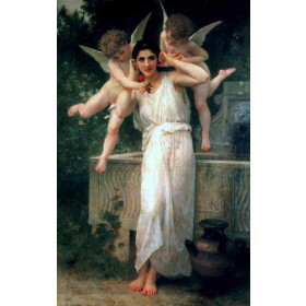 Bouguereau, William - Youth