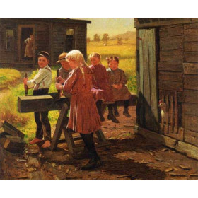 Brown, John George - The Industrious Family