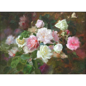 Bruyas, Marc-Laurent - Study of Roses