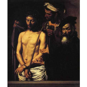 Caravaggio, Michelangelo Merisi da - Ecce Homo