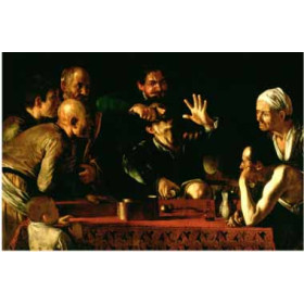 Caravaggio, Michelangelo Merisi da - The Tooth Extraction