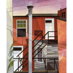 Charles Demuth - Modern Convenience