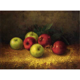 Charles Ethan Porter - Apples on the Ground