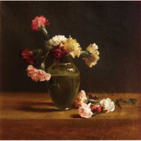 Charles Ethan Porter - Carnations