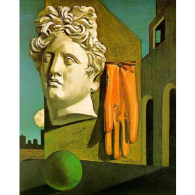 Chirico, Giorgio de - Love Song