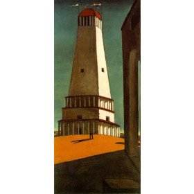 Chirico, Giorgio de - The Nostalgia of the Infinite