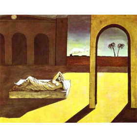 Chirico, Giorgio de - The Soothsayers Recompense