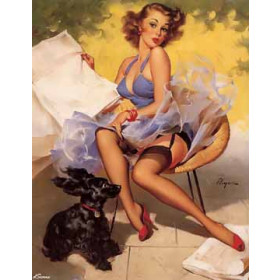 Classic Pinup