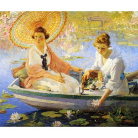 Colin Campbell Cooper - Summer