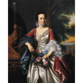 Copley, John Singleton(USA) - Rebecca Boylston
