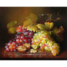 Cvyatoslav Smetanin - Fruit Still Life