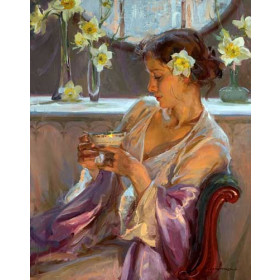 Daniel F. Gerhartz - Tea Time