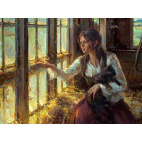 Daniel F. Gerhartz - Warmth