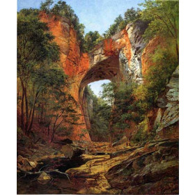 David Johnson - Natural Bridge