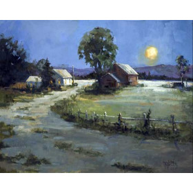 David Tutwiler - Harvest Moon