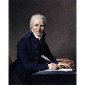 David, Jacques-Louis - Jacobus Blauw