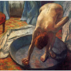 Degas, Edgar - The Tub