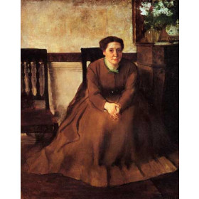 Degas, Edgar - Victoria Duborg