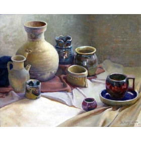 Earthen Pots