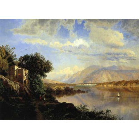 Edmund Darch Lewis - Santiago de Cuba