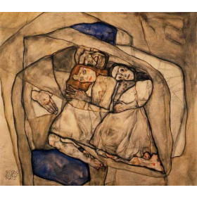 Egon Schiele - Conversion