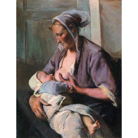 Elizabeth Nourse - Motherhood