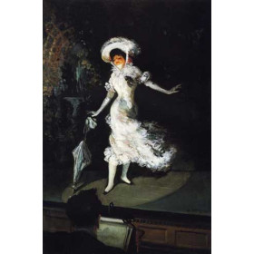 Everett Shinn - The Singer