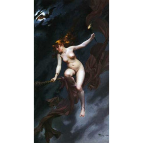 Falero, Luis Ricardo(Spain) - Muse of the Night