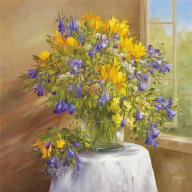 Fasani - Flowers in a Vase