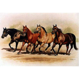 Four Horses