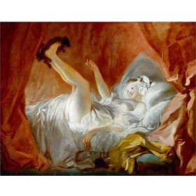 Fragonard, Jean Honore - La Gimblette