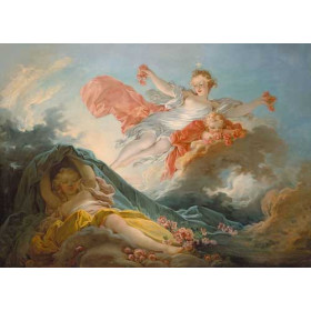 Fragonard, Jean Honore - LAurore