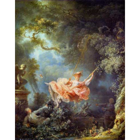 Fragonard, Jean Honore - The Swing