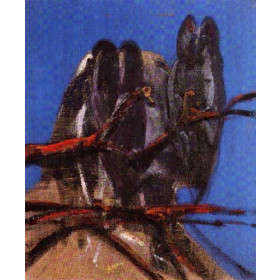 Francis Bacon - Owls