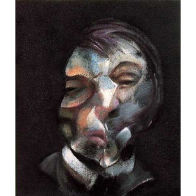 Francis Bacon - Self Portrait