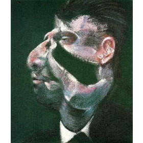 Francis Bacon - Study for Head of George Dyer