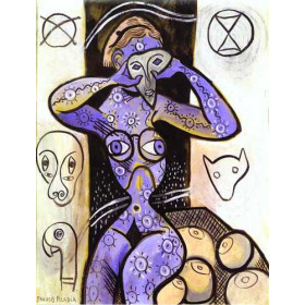 Francis Picabia - Les seins