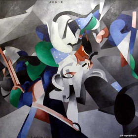 Francis Picabia - Udnie