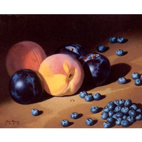 Fruit Still Life