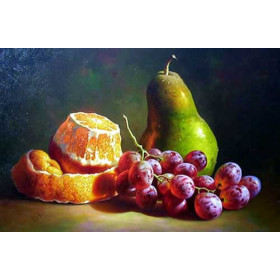 Fruit Still Life