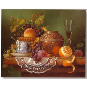 Fruit Still Life