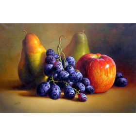 Fruits Still Life