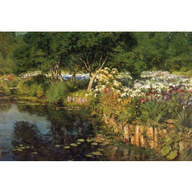 Gaines Ruger Donoho - Woodhouse Water Garden