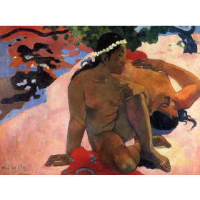 Gauguin, Paul - Aha oe Feii(also known as What Are You Jealous