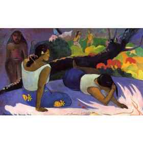 Gauguin, Paul - Arearea no varua ino