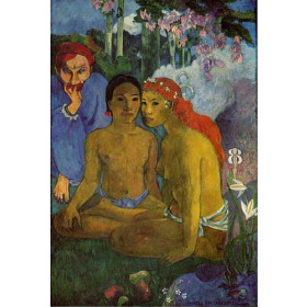 Gauguin, Paul - Contes Barbares (AKA Primitive Tales)